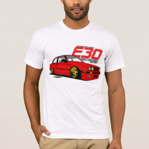 E30 Beast & Beauty T-Shirt