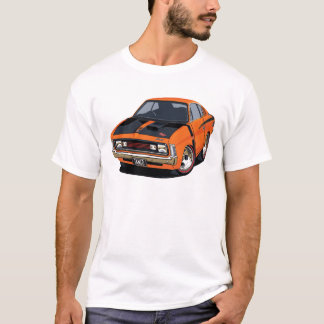 E38 Valiant Charger - Tango T-Shirt