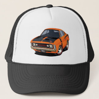 E38 Valiant Charger - Tango Trucker Hat