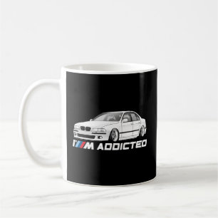 E39 5 Series - M Addicted Angel Coffee Mug