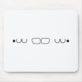 e39 black.png mouse mat