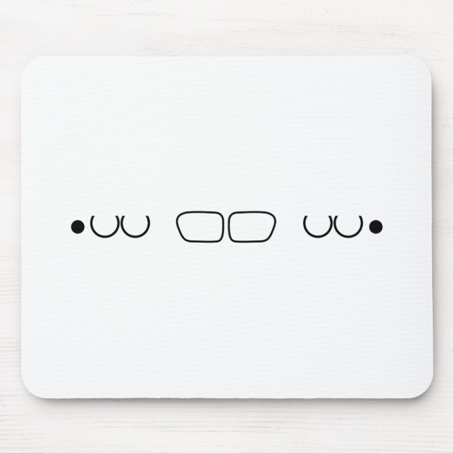 e39 black.png mouse mat (Front)