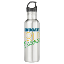 E3 - Educate Equip Engage