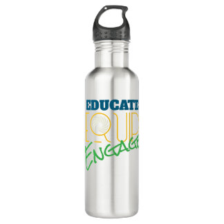 E3 - Educate Equip Engage 710 Ml Water Bottle