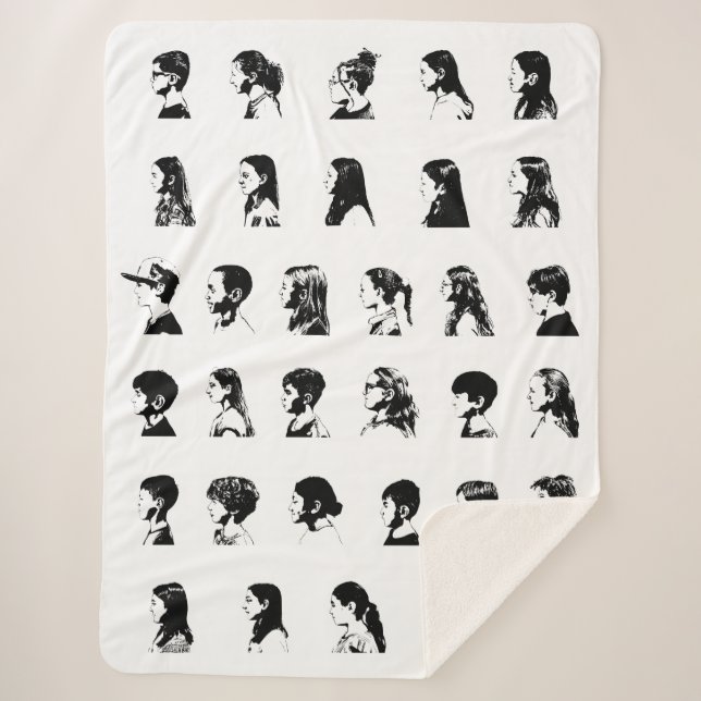 E5 Classroom Blanket (Front)