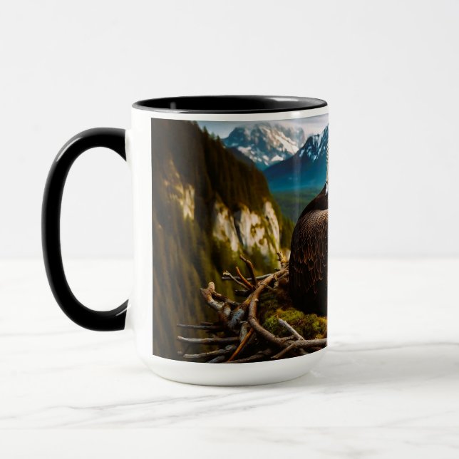 E9 Family Coffee Mug (Various Options Available) (Left)