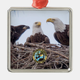 E9 & Family Holiday Ornament