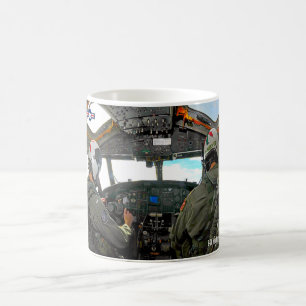E-2C HAWKEYE COCKPIT COFFEE MUG