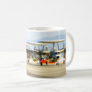 E-2D ADVANCED HAWKEYE COFFEE MUG