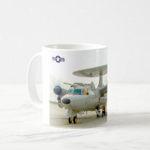 E-2D ADVANCED HAWKEYE COFFEE MUG