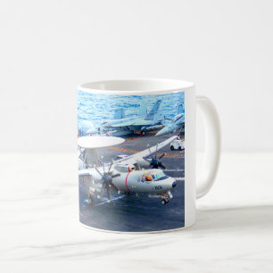 E-2D ADVANCED HAWKEYE COFFEE MUG