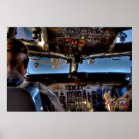 E-3 AWACS Air Refueling HDR