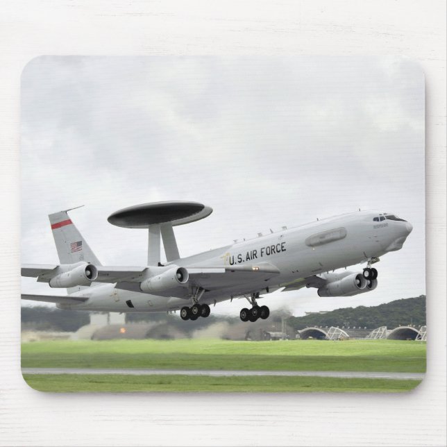 E-3 MOUSE MAT (Front)