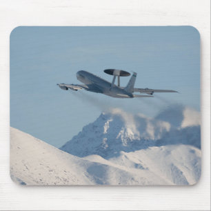 E-3 Sentry Mouse Mat