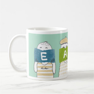 E A C H COFFEE MUG