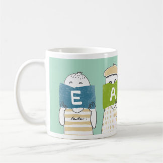 E A C H COFFEE MUG