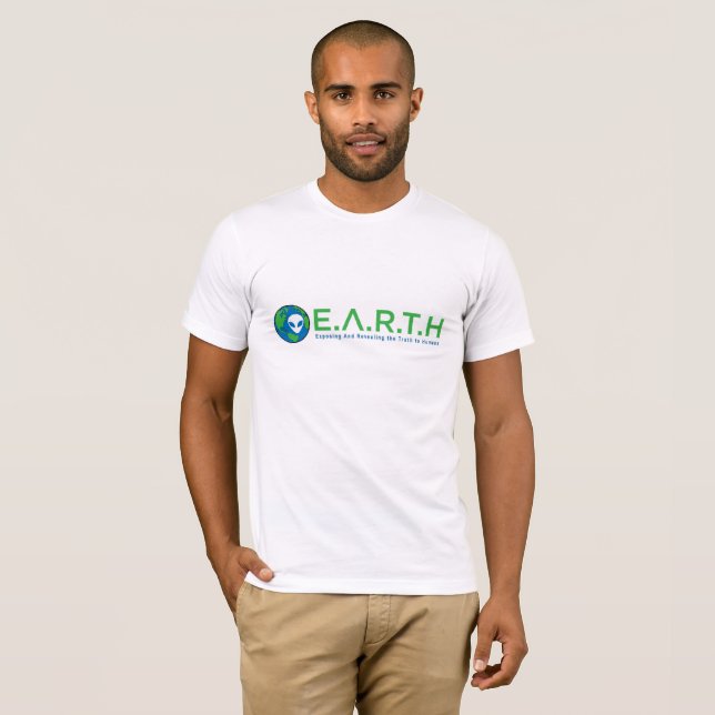 E.A.R.T.H Logo Tee (Front Full)