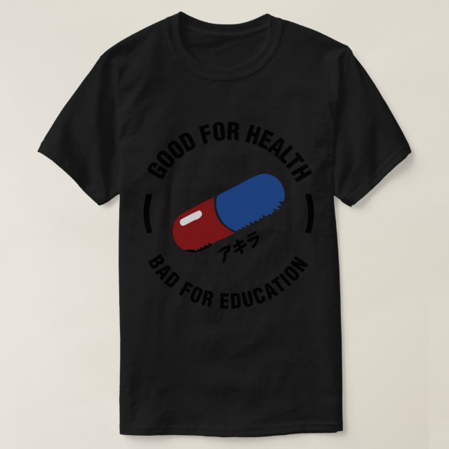 E:\AnhgocUpZZ\Akira Pill .png T-Shirt (Design Front)