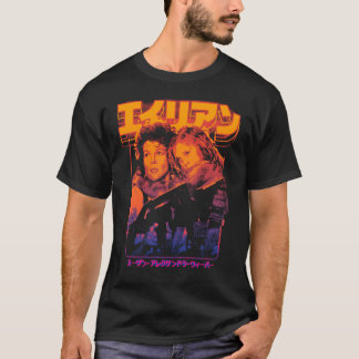 E:\AnhgocUpZZ\Aliens Ellen Ripley and Newt .png T-Shirt