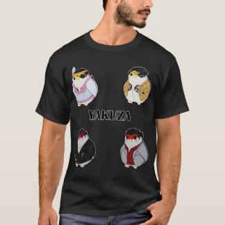E:\AnhgocUpZZ\Bunchan Yakuza .png T-Shirt