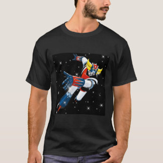 E:\AnhgocUpZZ\goldorak .png T-Shirt