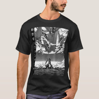 E:\AnhgocUpZZ\neon genesis evangelion  1.png T-Shirt