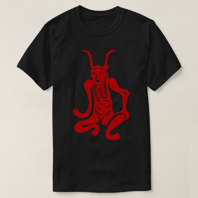 E:\AnhgocUpZZ\tsuno-daishi red .png T-Shirt (Design Front)