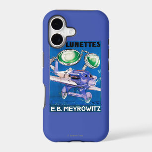 E.B. Meyrowitz Flying Goggles Advertisement