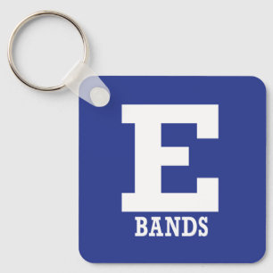 E-Bands Key Chain