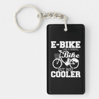 E-Bike Like A Normal Bike But Way Cooler Electric Key Ring
