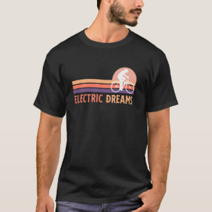 E-Bike Rider ELECTRIC DREAMS EBike Funny Electric T-Shirt