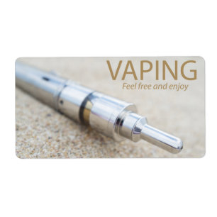 E-cig and vaping