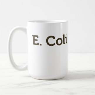 E. coli Happens Coffee Mug