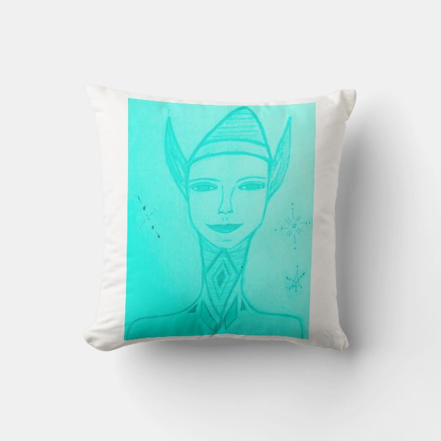 E CUSHION (Front)