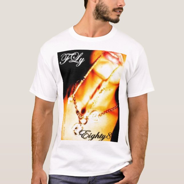 E.DOT FLY 88 I-SHIRT T-Shirt (Front)