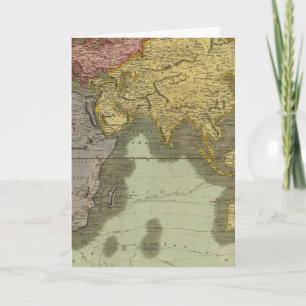 E Hemisphere Holiday Card