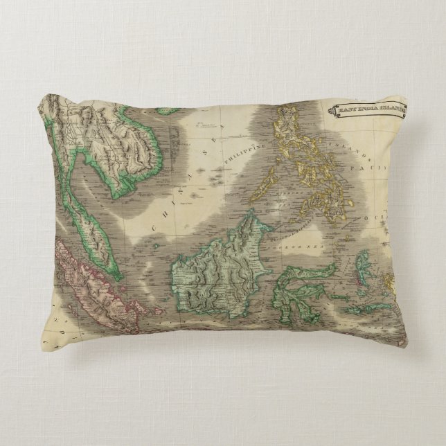 E India Islands Decorative Cushion (Front)