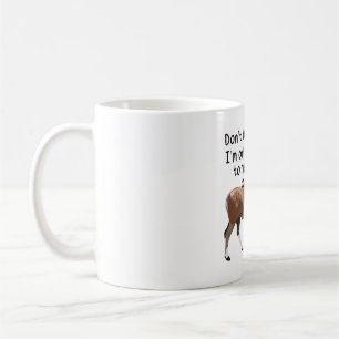 E is for Eland  Coffee Mug