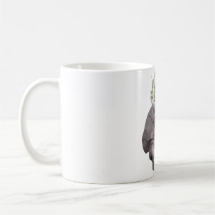 E is for Elephant Coffee Mug
