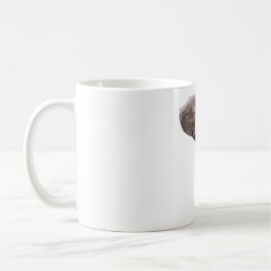 E is for Elephant  Coffee Mug