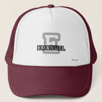 E is for Emanuel