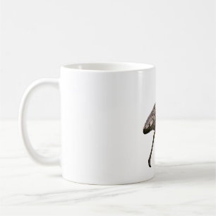 E is for Emu Coffee Mug