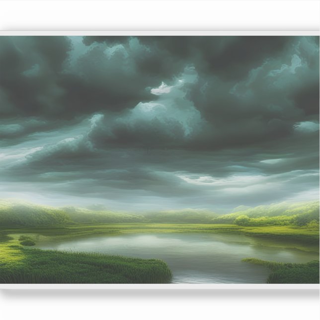 E.J. Gold A Patchwork of Nature's Canvas Vinyl (Front)