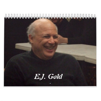 E.J. Gold Calendar