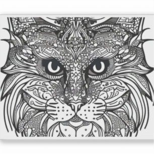 E.J. Gold Cub Face Removable Vinyl