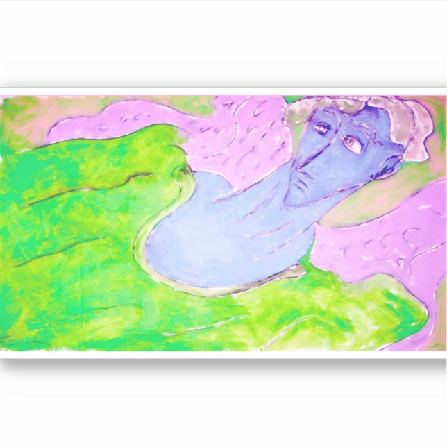 E.J. Gold Guardian Angel of the West Vinyl (Front)