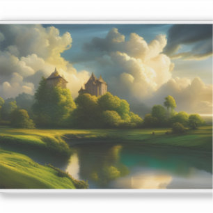 E.J. Gold Harmony of the Countryside Removable 