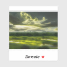 E.J. Gold Serenade of a Rural Landscape Vinyl