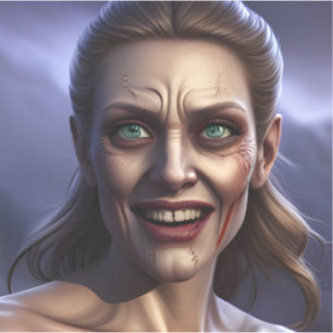 E.J. Gold Smiling Ancient Princess Vinyl