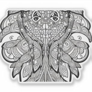 E.J. Gold Squid Removable Vinyl